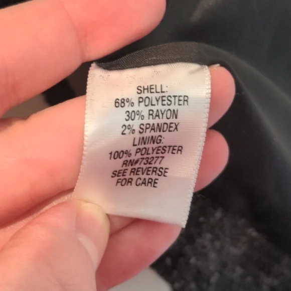 Cropped jacket - Picture 8 of 9